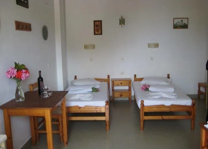Pefkos View & Maisonette شقة فندقية Pefki
